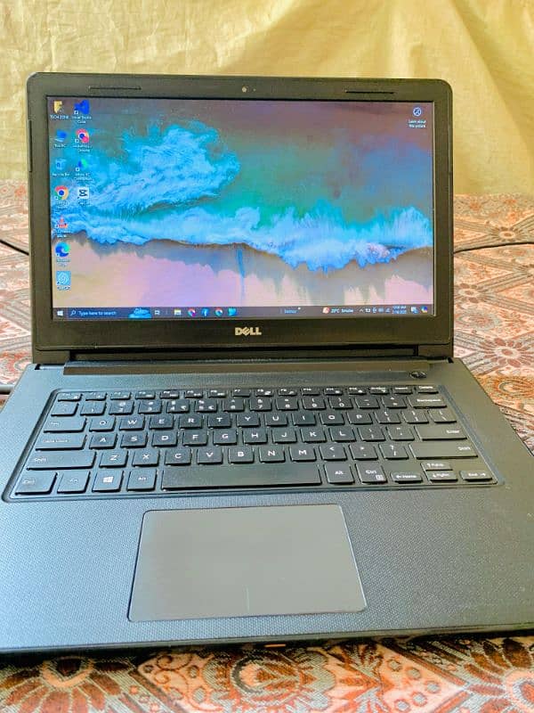 Dell Core i7-7th Gen | 8 GB 128 GB SSD 2