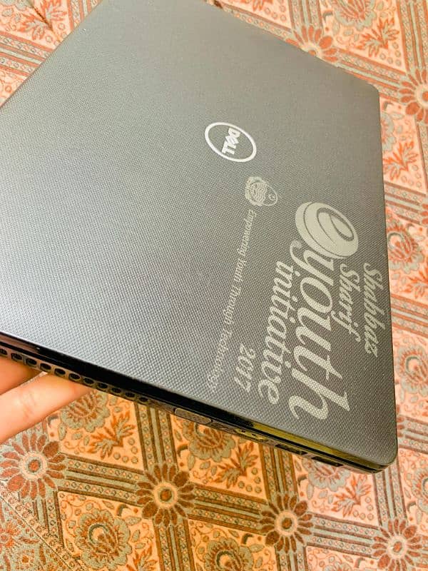 Dell Core i7-7th Gen | 8 GB 128 GB SSD 4