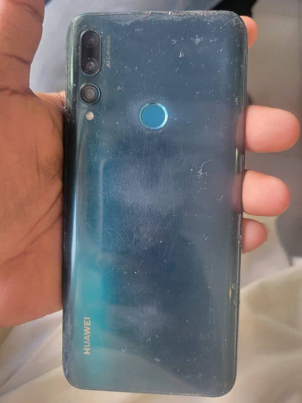 Huawei y9 prime nonpta pop camera not working 2