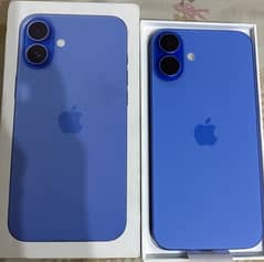 IPhone 16 plus 128gb