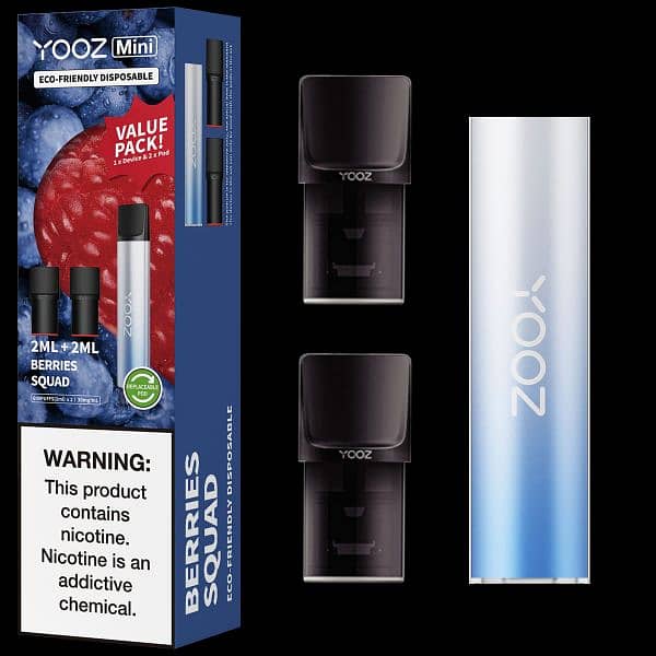 High smoking vape Refillable and Rechargeable 2