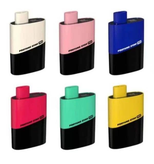 High smoking vape Refillable and Rechargeable 12