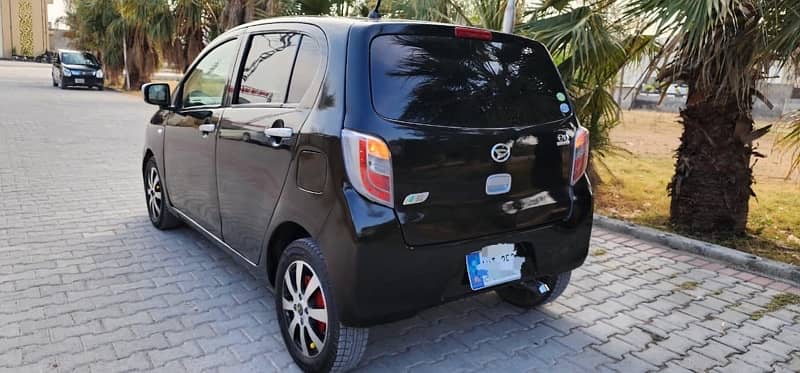 Daihatsu Mira 2018 0