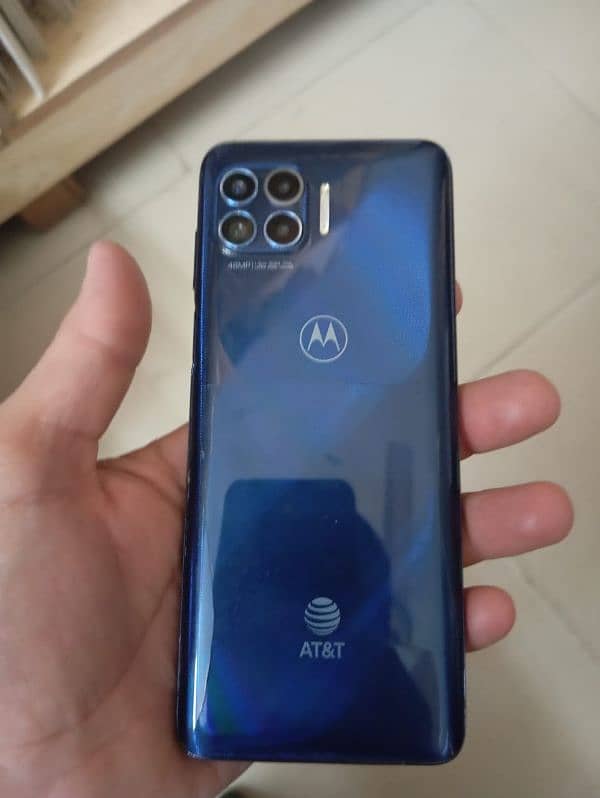 Moto one uw 5g (Exchange possible) 2