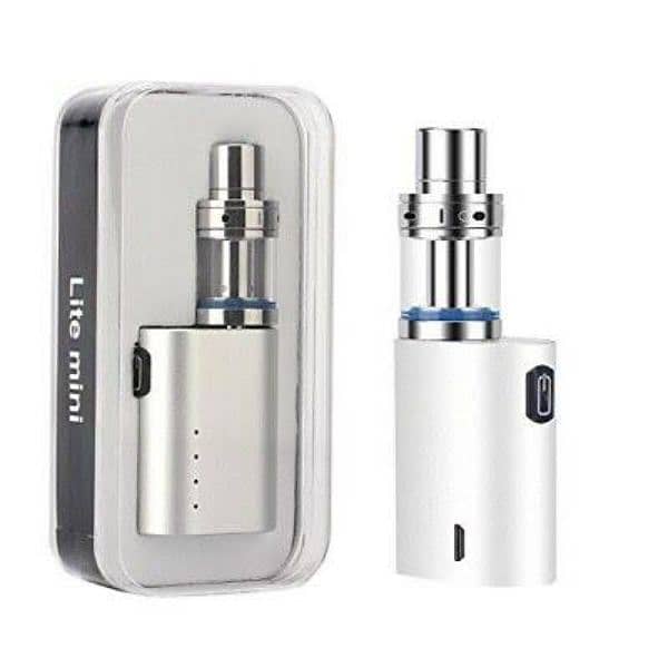 High Smoking Vape Refillable and Rechargeable 1