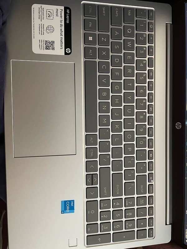 HP notebook 15 3