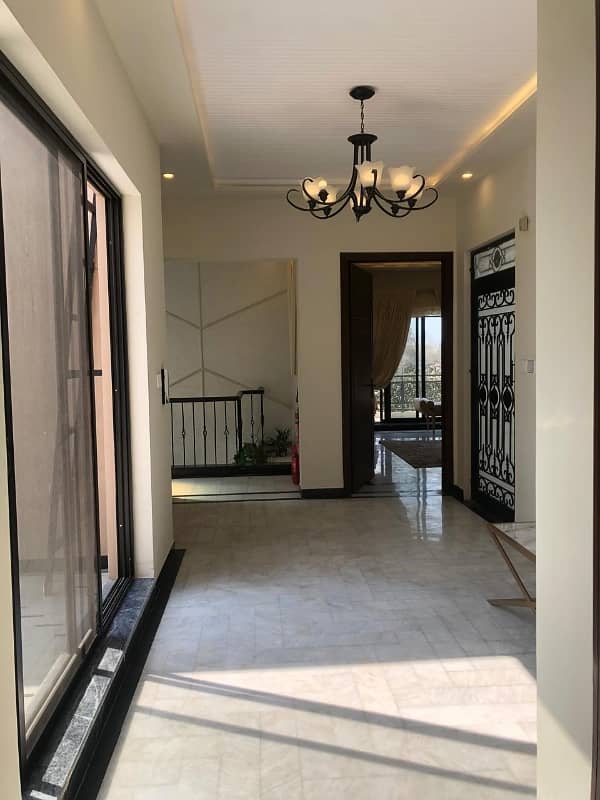 Ultra-Luxurious, Owner-Built Masterpiece 1 Kanal Furnished Bungalow in DHA Phase 7 (Z Block) 8