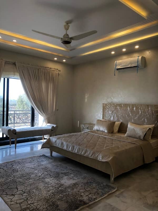 Ultra-Luxurious, Owner-Built Masterpiece 1 Kanal Furnished Bungalow in DHA Phase 7 (Z Block) 15