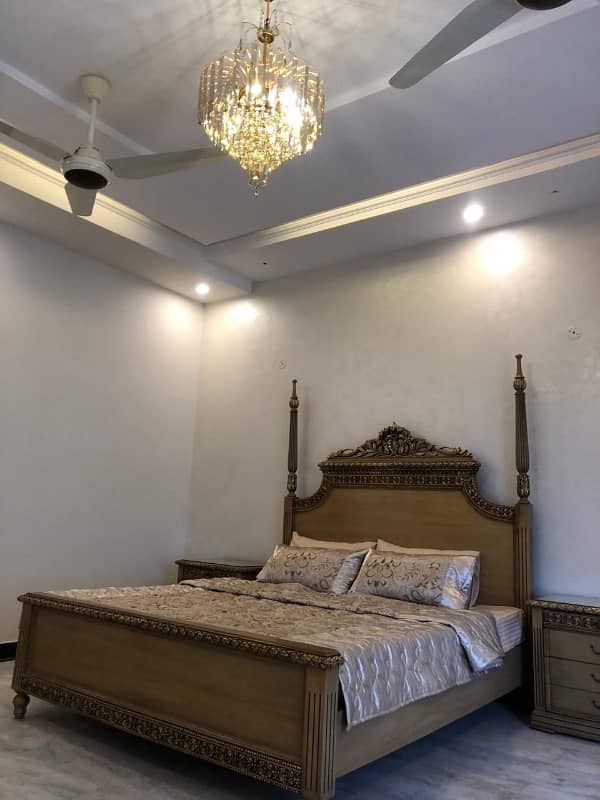 Ultra-Luxurious, Owner-Built Masterpiece 1 Kanal Furnished Bungalow in DHA Phase 7 (Z Block) 20