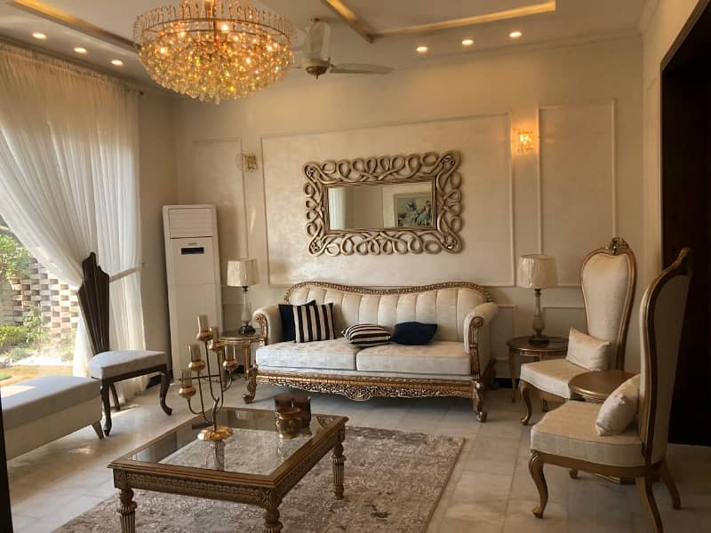 Ultra-Luxurious, Owner-Built Masterpiece 1 Kanal Furnished Bungalow in DHA Phase 7 (Z Block) 30