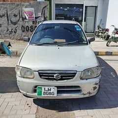 Suzuki Alto 2006