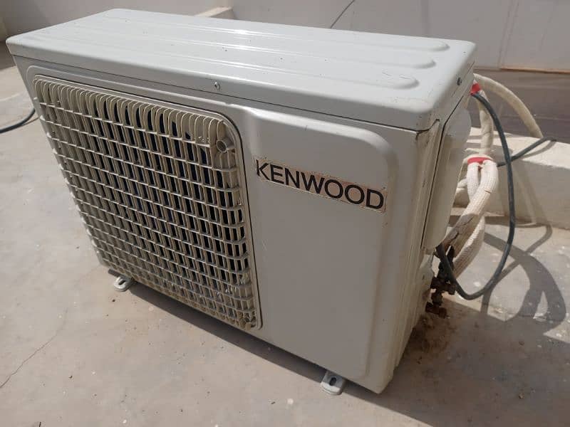 kenwood 1 Ton AC etech plus 0