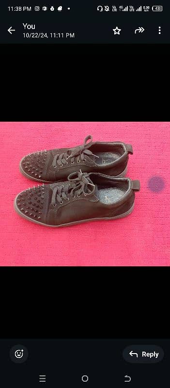 Dior B23 & Christian lobutien Men's sneakers. 10