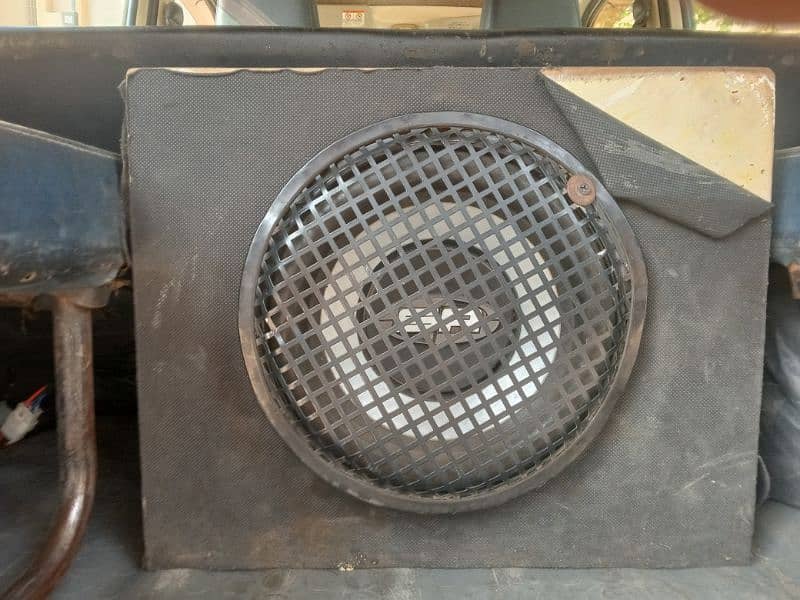 seavey audio 10 inch woofer 0