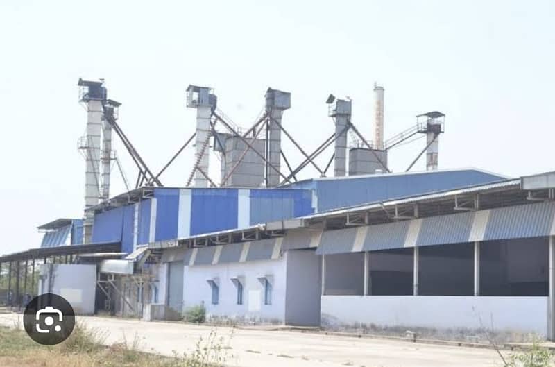 Brand New Rice Mill For Sale In Lahore 0