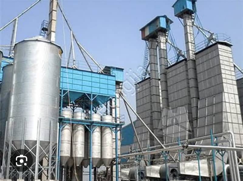 Brand New Rice Mill For Sale In Lahore 1