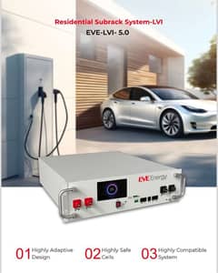 Lithium Battery, EVE Energy Battery, Best Price In Karachi.