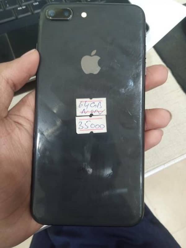 Iphone 8 plus non bypass all ok 1