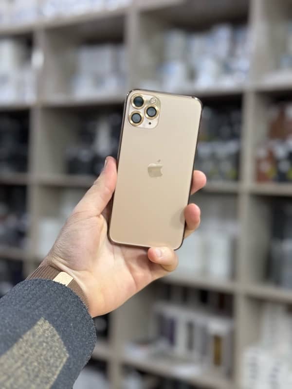 IPHONE 11 PRO PTA APPROVED 256 GB 0