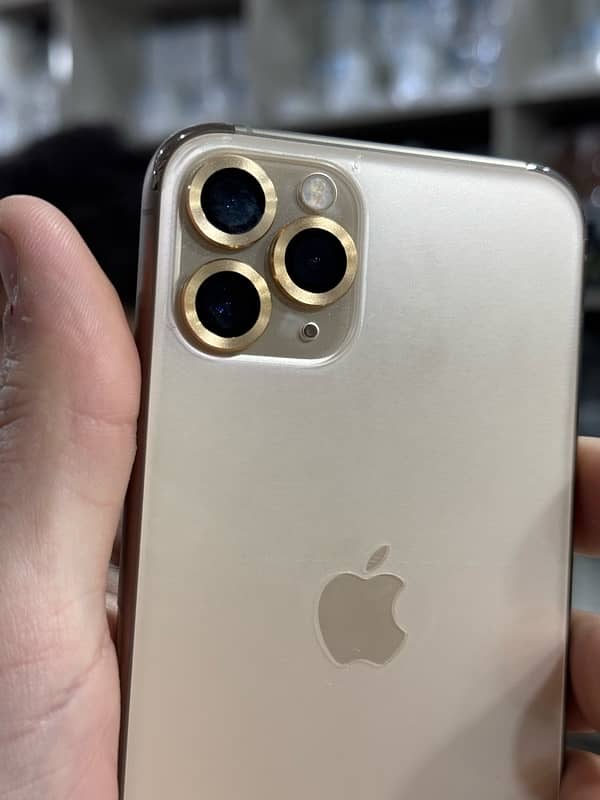 IPHONE 11 PRO PTA APPROVED 256 GB 2