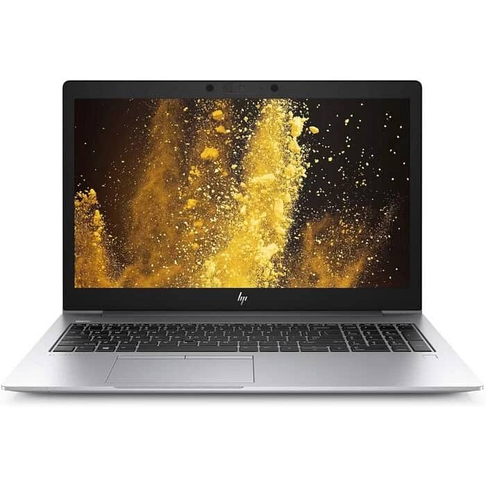 HP EliteBook 850 G5 - Touchscreen Powerhouse! i5, 8GB, 256GB SSD 0