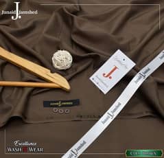 Junaid Jamshed Wash & wear