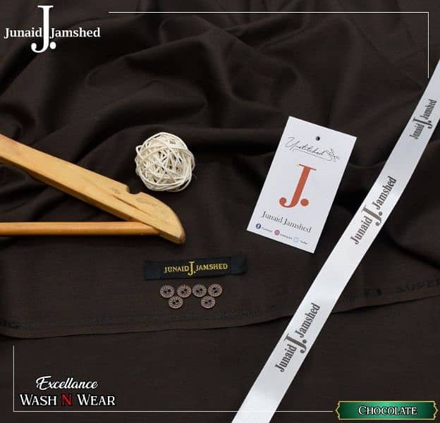 Junaid Jamshed Wash & wear 10