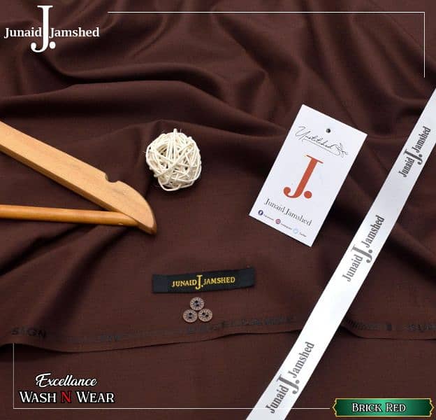 Junaid Jamshed Wash & wear 11