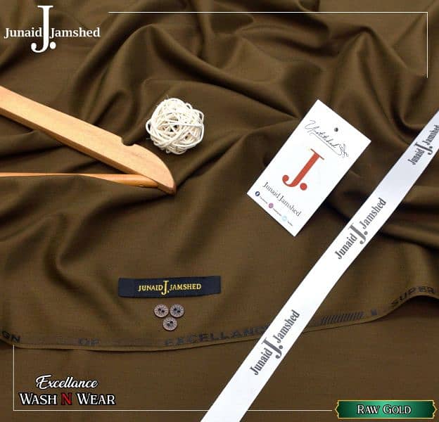 Junaid Jamshed Wash & wear 13