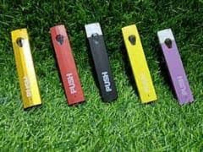 High Smoking Vape Refillable and Rechargeable 14