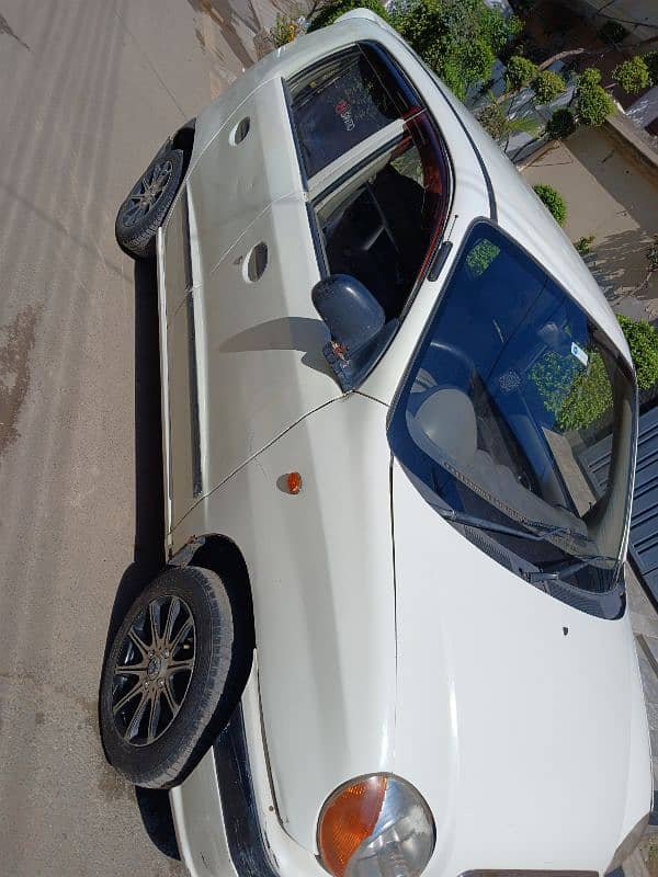 Hyundai Santro (club) 2005 5