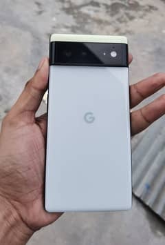 Google pixel 6 PTA approved 10 by 10 condition 12-128