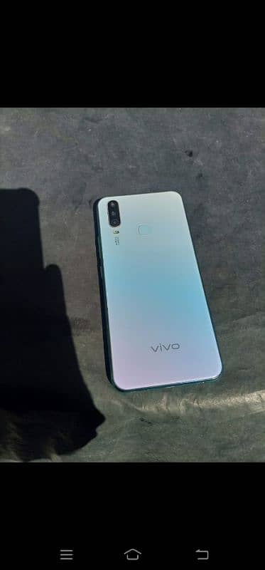 vivo y17.8/256Gb pta approved 0