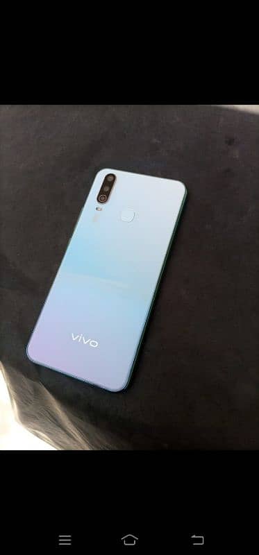 vivo y17.8/256Gb pta approved 1