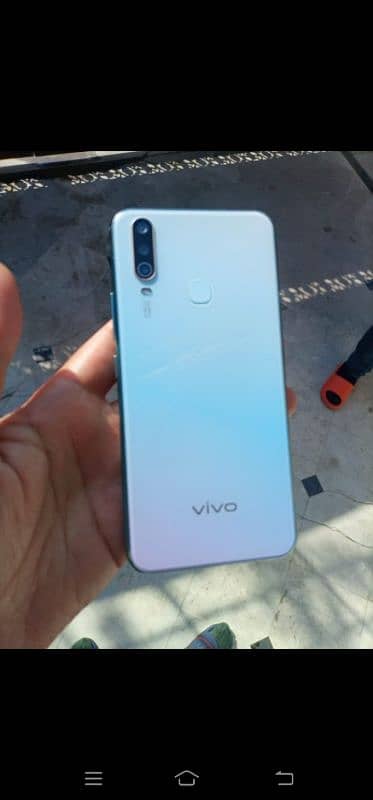 vivo y17.8/256Gb pta approved 2