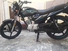 YAMAHA YBZ 125 DX 2022