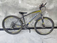 EVERGOLD CYCLE FOR SALE