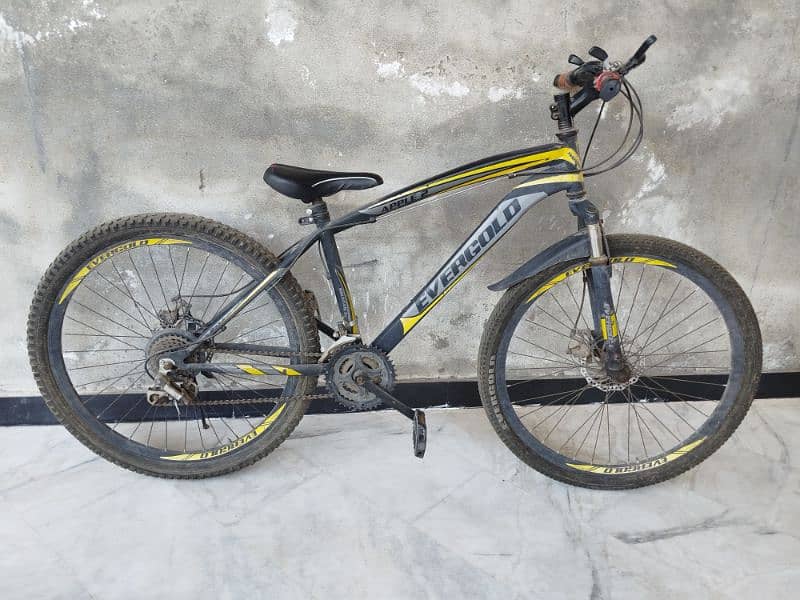 EVERGOLD CYCLE FOR SALE 0