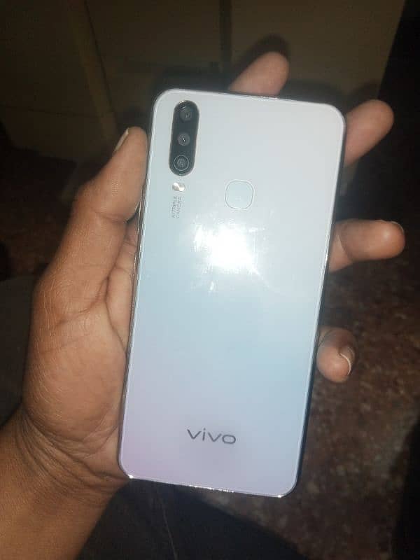 vivo y17 6/128 a1 condition only mobile 6