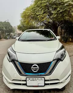 Nissan Note 2021