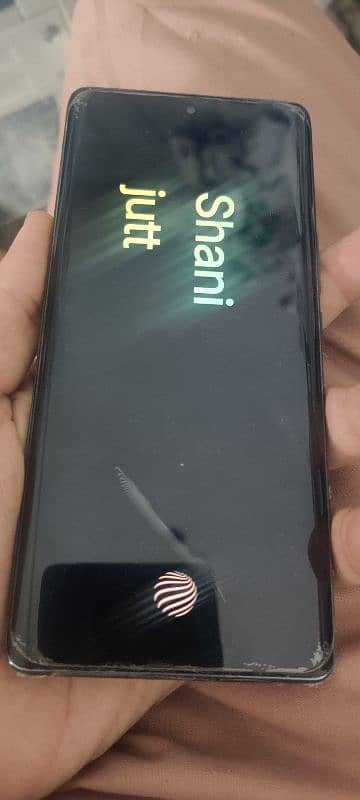 Vivo V30 is good condition PTA approved dual sim 0