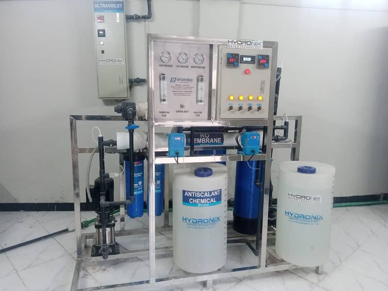 Domestic Ro Plant,Water Filter Plant, Osmosis Water Purifier , Slim R 18