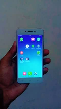 OPPO A37 IN USED CONDITION 11 MONTHS USED