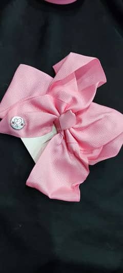 big size bow clips