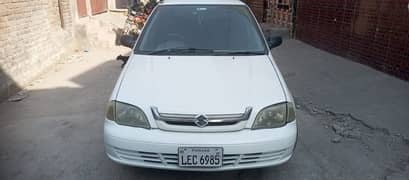 Suzuki Cultus VXR 2007