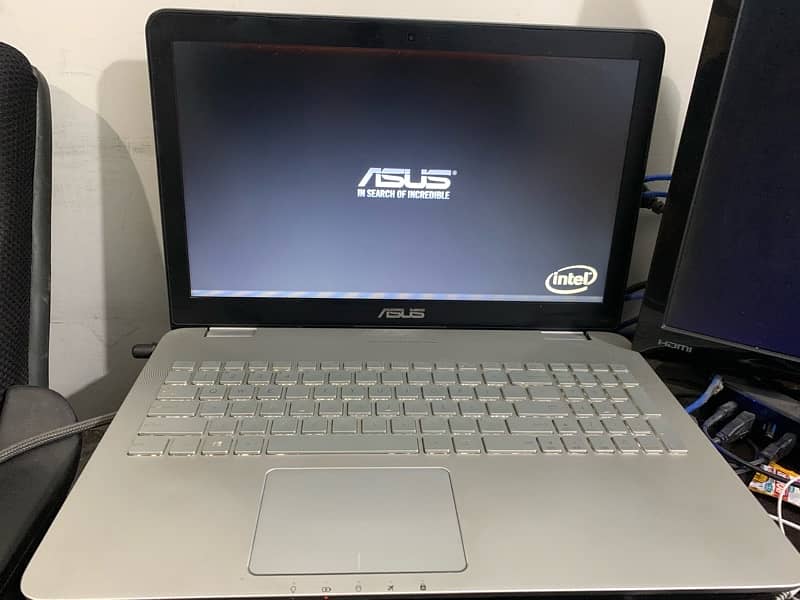 Asus i7 Gaming machine 3