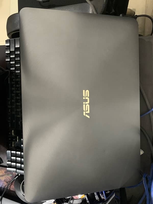 Asus i7 Gaming machine 4