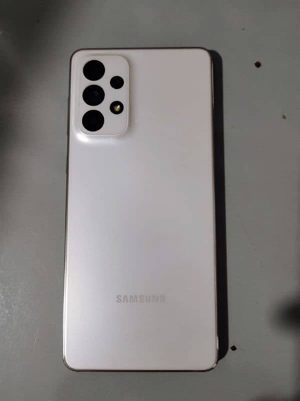 SAMSUNG A73 5G 8GB 256GB 0