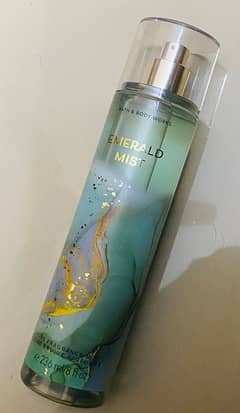 Bath And Body Works Mist