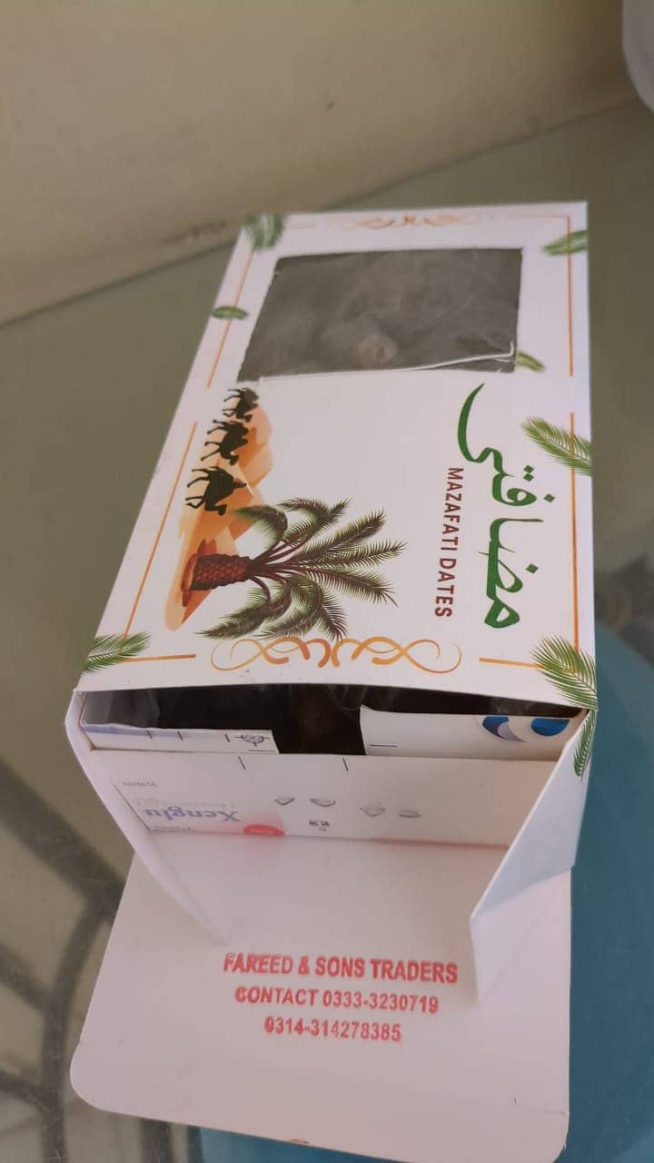 Imported Irani Dates 0